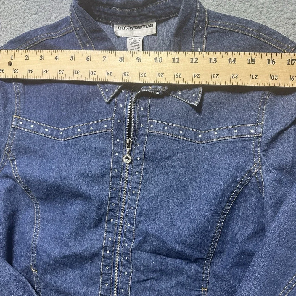 Cathy Daniels vintage denim